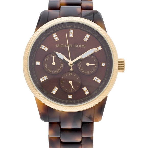 Michael Kors Jet Set Watch - Picture 1 of 4